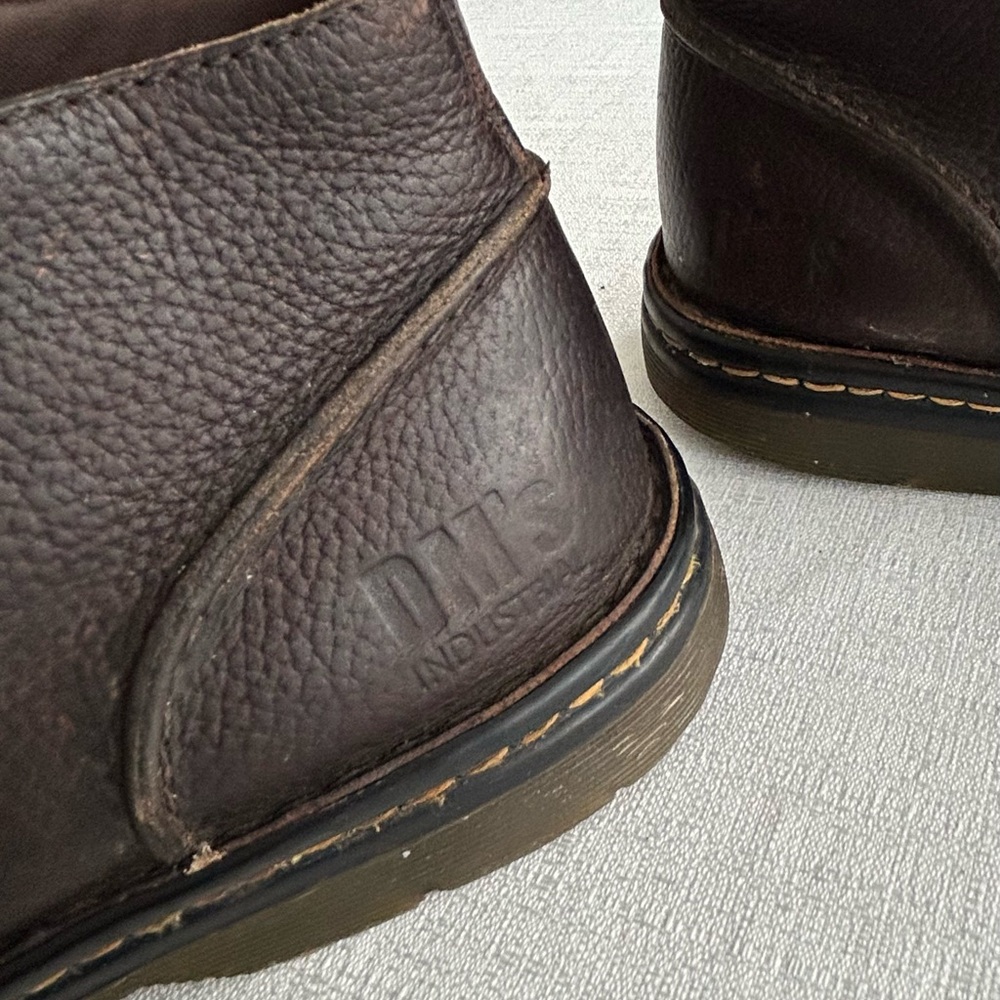 Dr Martens Bonny Men’s Leather Chukka Boots - Picture 7 of 16